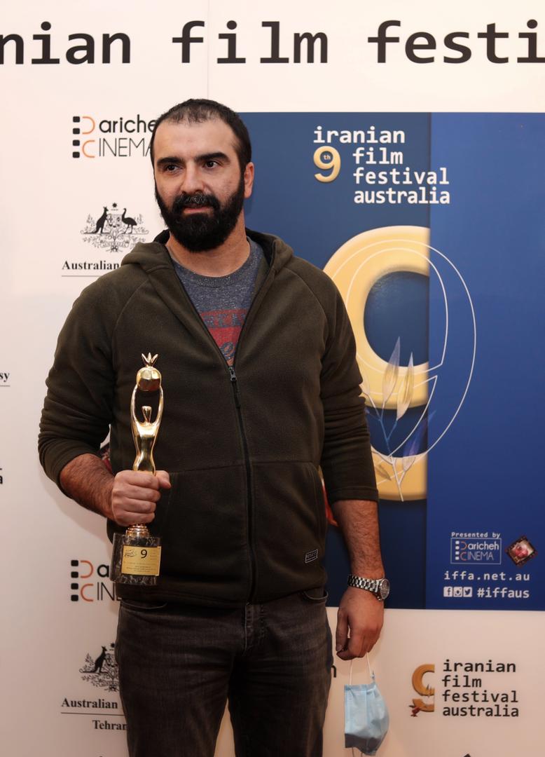 محسن قرایی جشنواره فیلم های ایرانی استرالیا